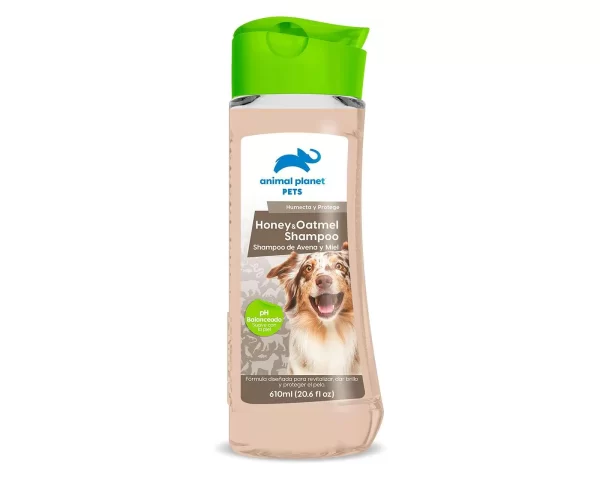Shampoo para perro y gato